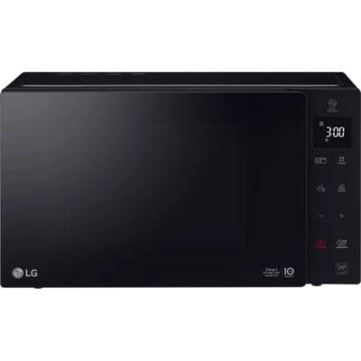 LG NeoChef™ Microwave Oven with Grill & Touch Control Panel – Black – MH6535GIS