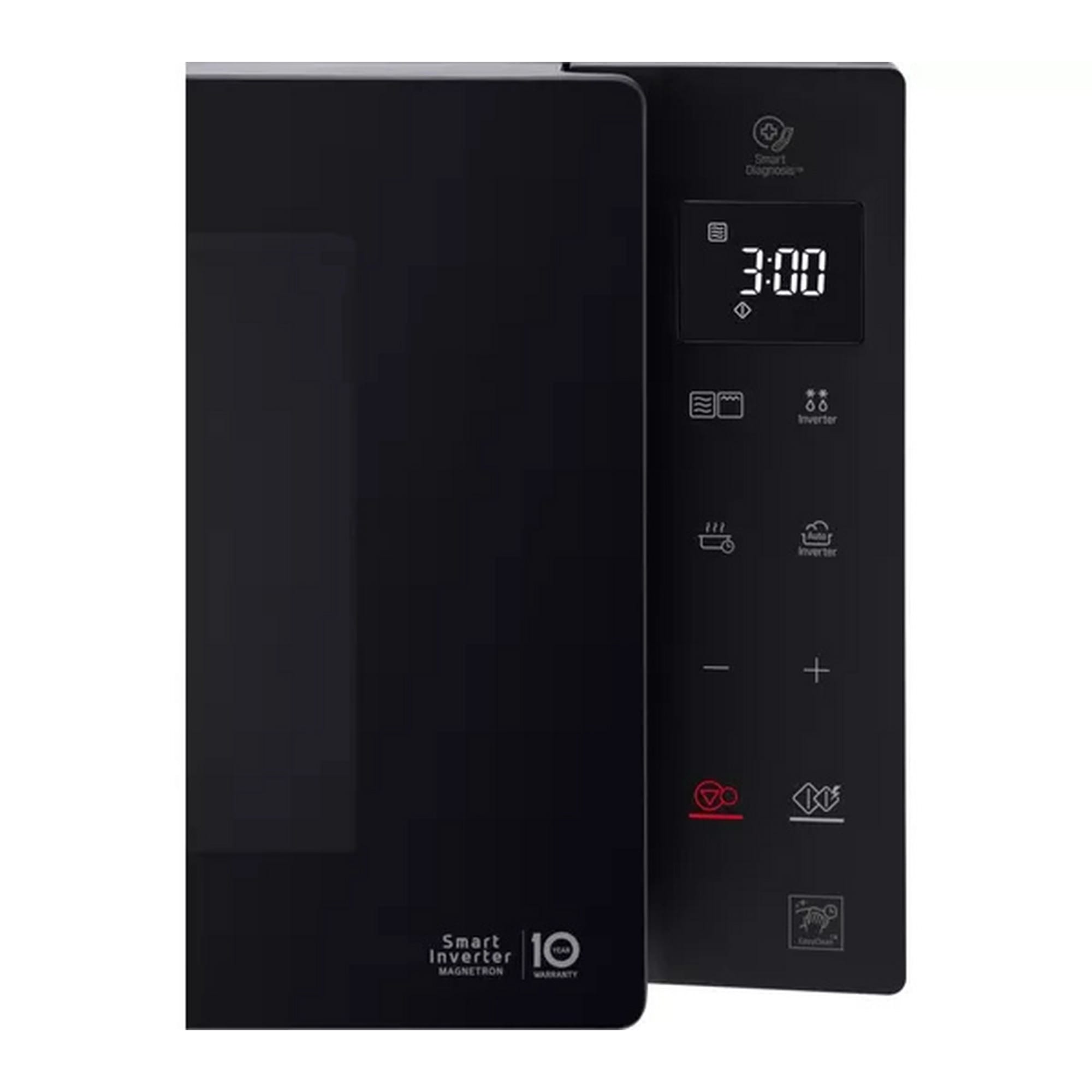 LG NeoChef™ Microwave Oven with Grill & Touch Control Panel – Black – MH6535GIS