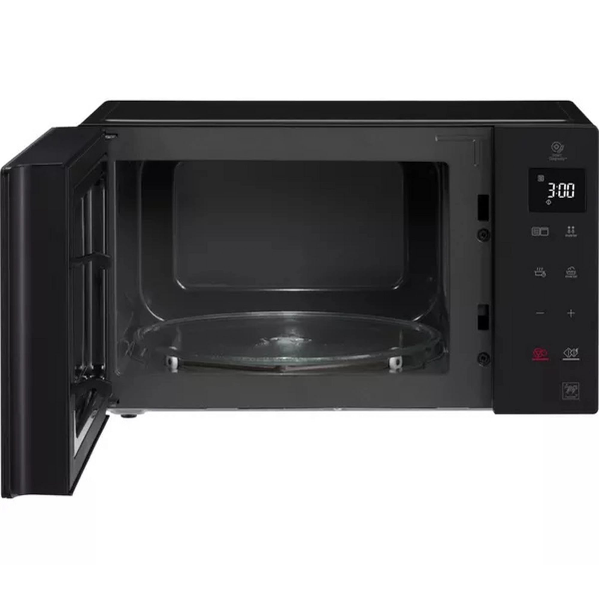 LG NeoChef™ Microwave Oven with Grill & Touch Control Panel – Black – MH6535GIS