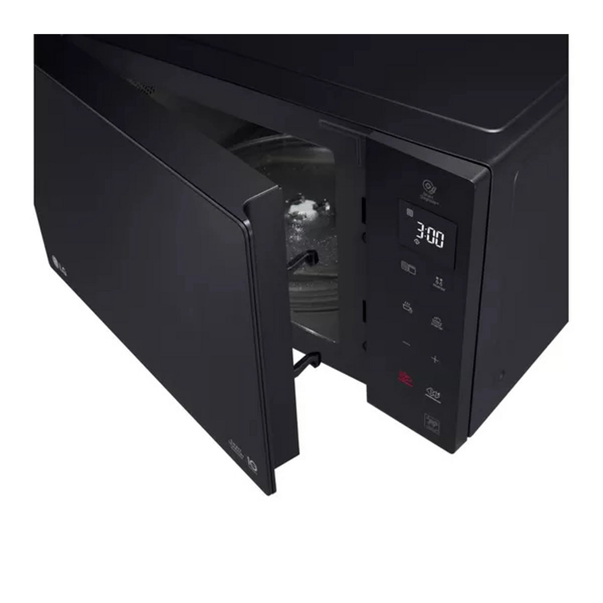 LG NeoChef™ Microwave Oven with Grill & Touch Control Panel – Black – MH6535GIS