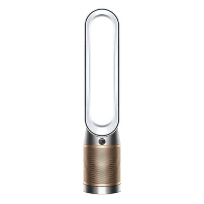 Dyson TP12 Purifier Fan – White/Gold – PC2