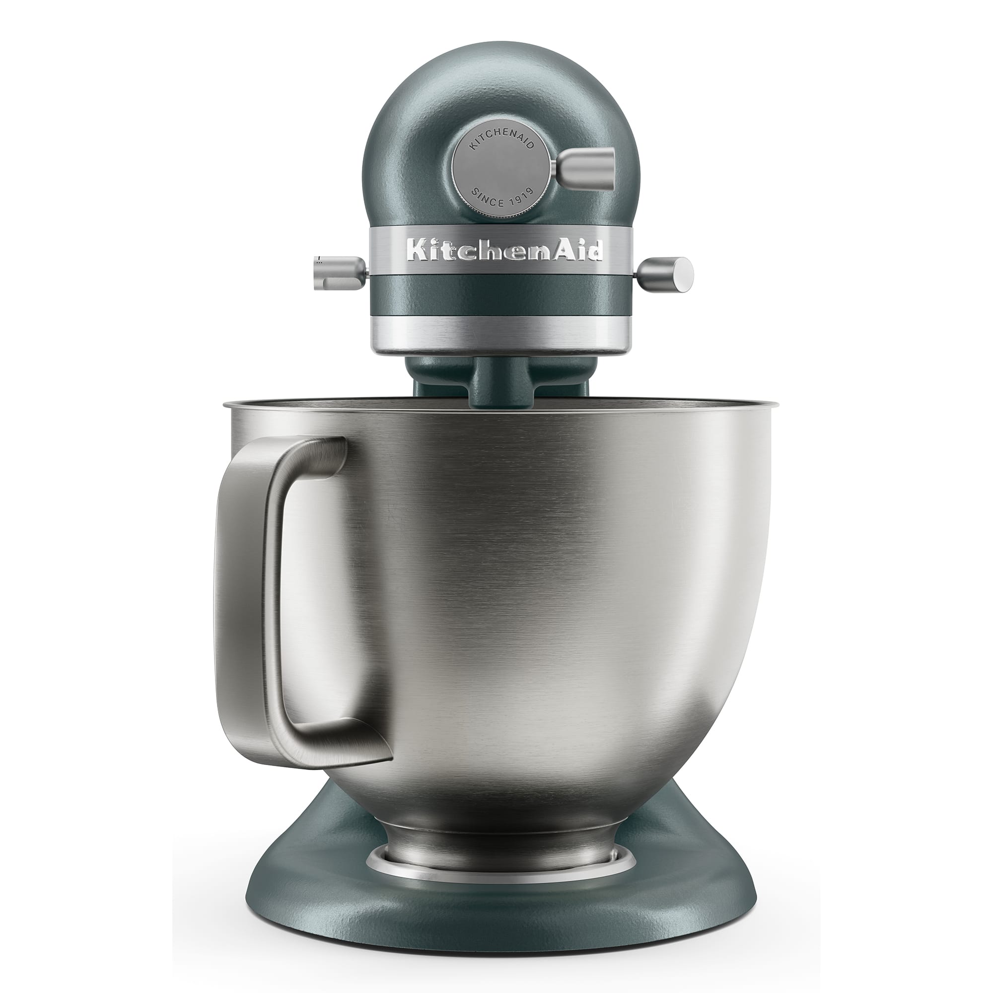 KitchenAid Artisan Plus 4.7L Tilt-Head Stand Mixer – 50 Juniper – 5KSM50PKVBJP KitchenAid Artisan Plus 4.7L Tilt-Head Stand Mixer – 50 Juniper – 5KSM50PKVBJP