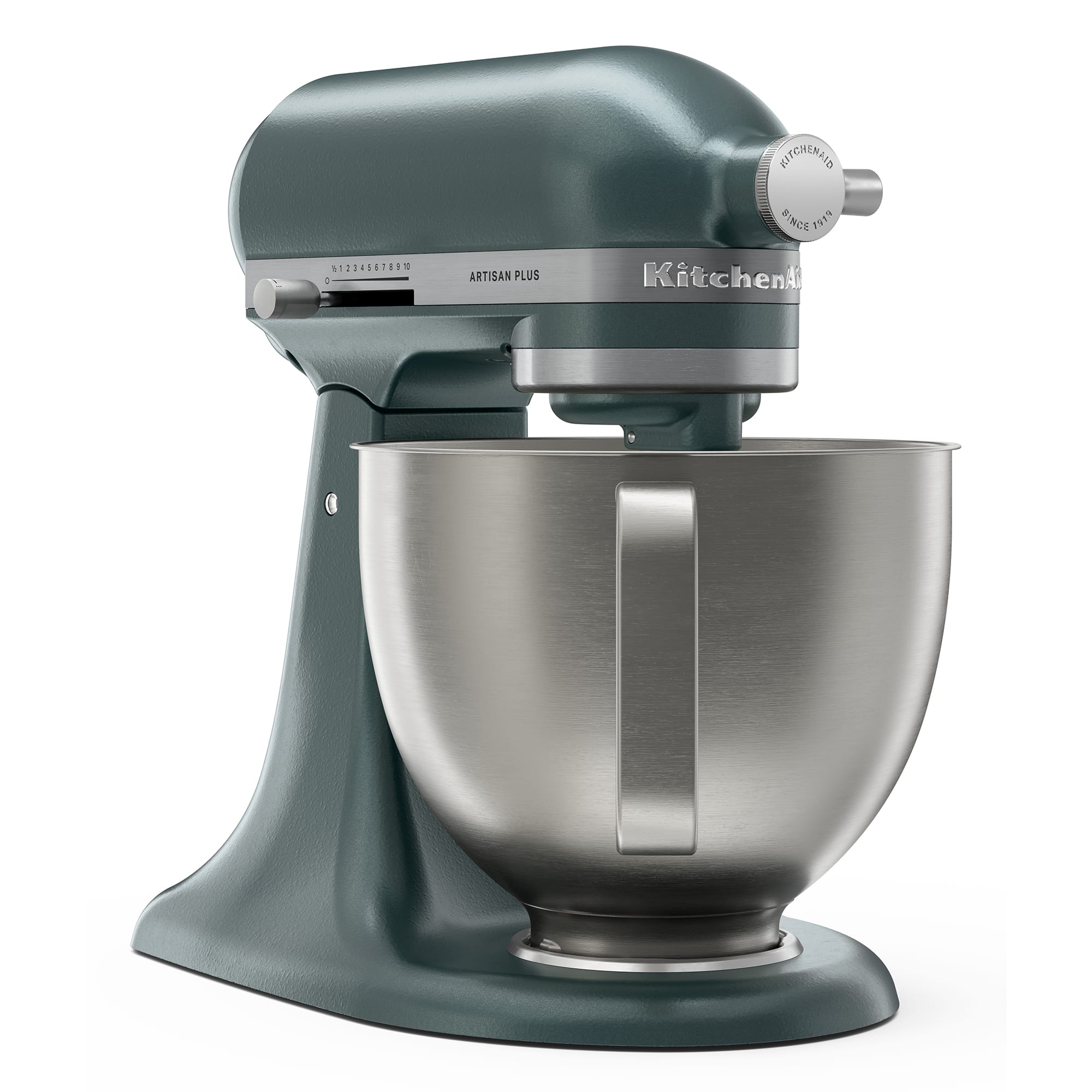 KitchenAid Artisan Plus 4.7L Tilt-Head Stand Mixer – 50 Juniper – 5KSM50PKVBJP KitchenAid Artisan Plus 4.7L Tilt-Head Stand Mixer – 50 Juniper – 5KSM50PKVBJP