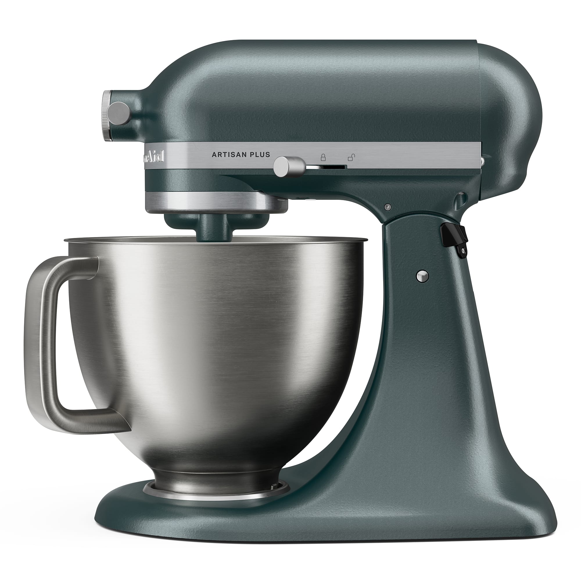 KitchenAid Artisan Plus 4.7L Tilt-Head Stand Mixer – 50 Juniper – 5KSM50PKVBJP KitchenAid Artisan Plus 4.7L Tilt-Head Stand Mixer – 50 Juniper – 5KSM50PKVBJP