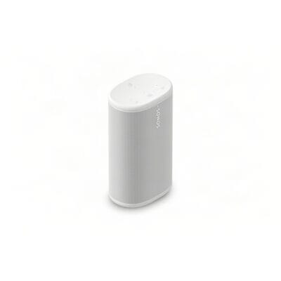 Sonos Play Portable Wireless Speaker – White