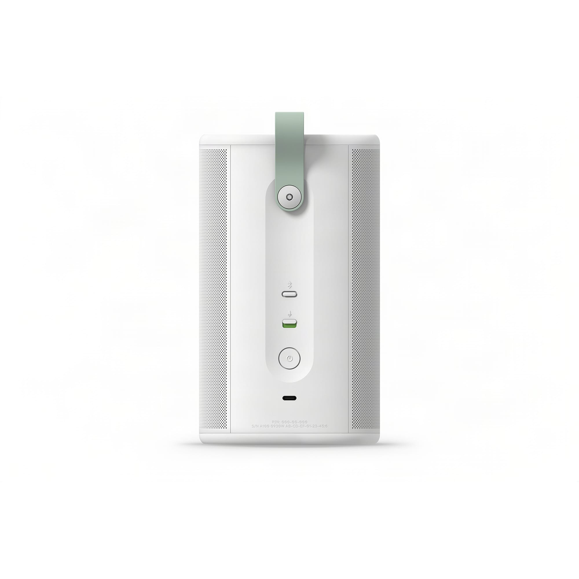 Sonos Play Portable Wireless Speaker – White Sonos Play Portable Wireless Speaker – White