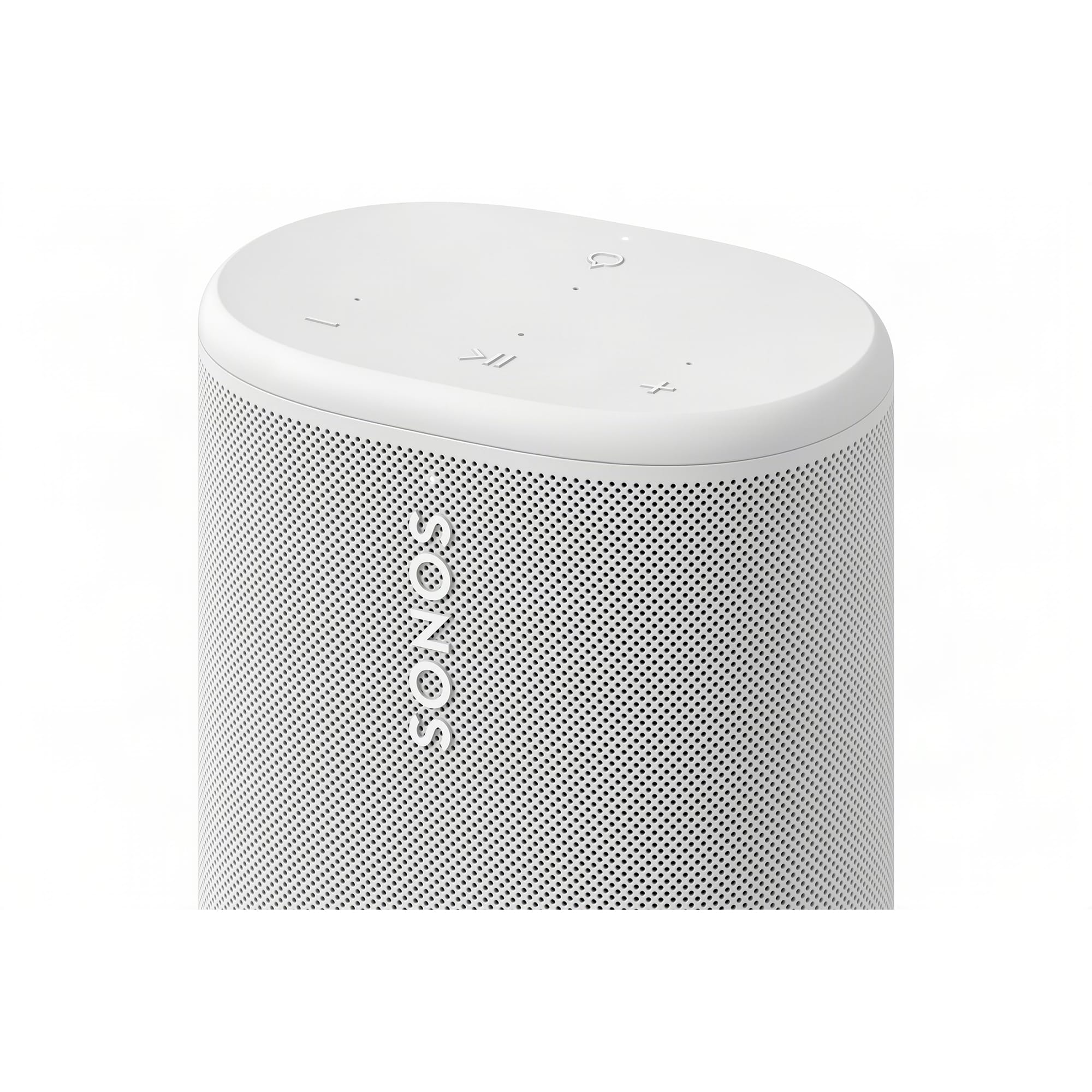 Sonos Play Portable Wireless Speaker – White Sonos Play Portable Wireless Speaker – White