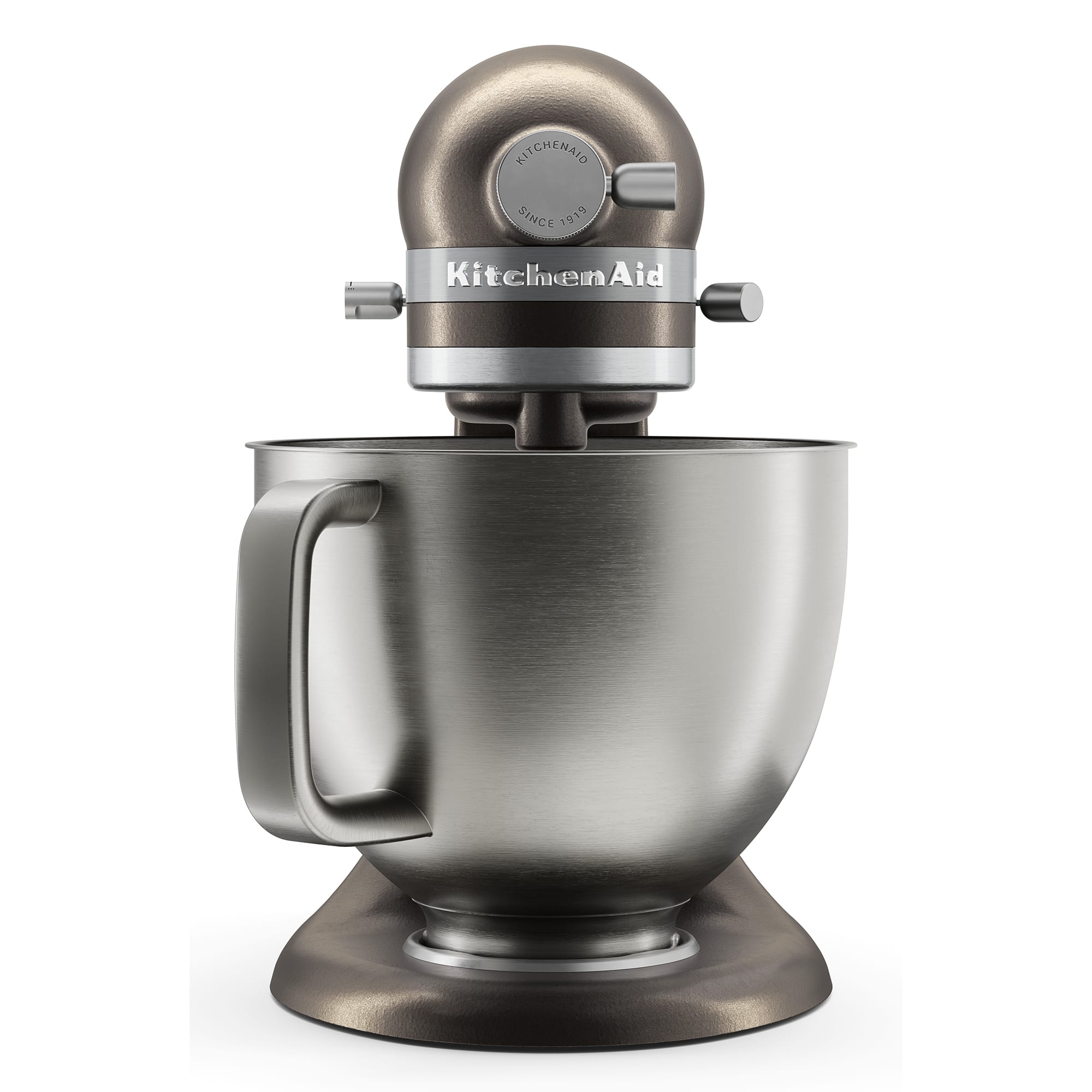 KitchenAid Artisan Plus 4.7L Tilt-Head Stand Mixer – 50 Iron Ore – 5KSM50PKVBIO KitchenAid Artisan Plus 4.7L Tilt-Head Stand Mixer – 50 Iron Ore – 5KSM50PKVBIO