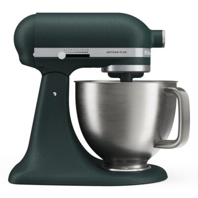 KitchenAid Artisan Plus 4.7L Tilt-Head Stand Mixer – Pebbled Palm – 5KSM50PKVBPP