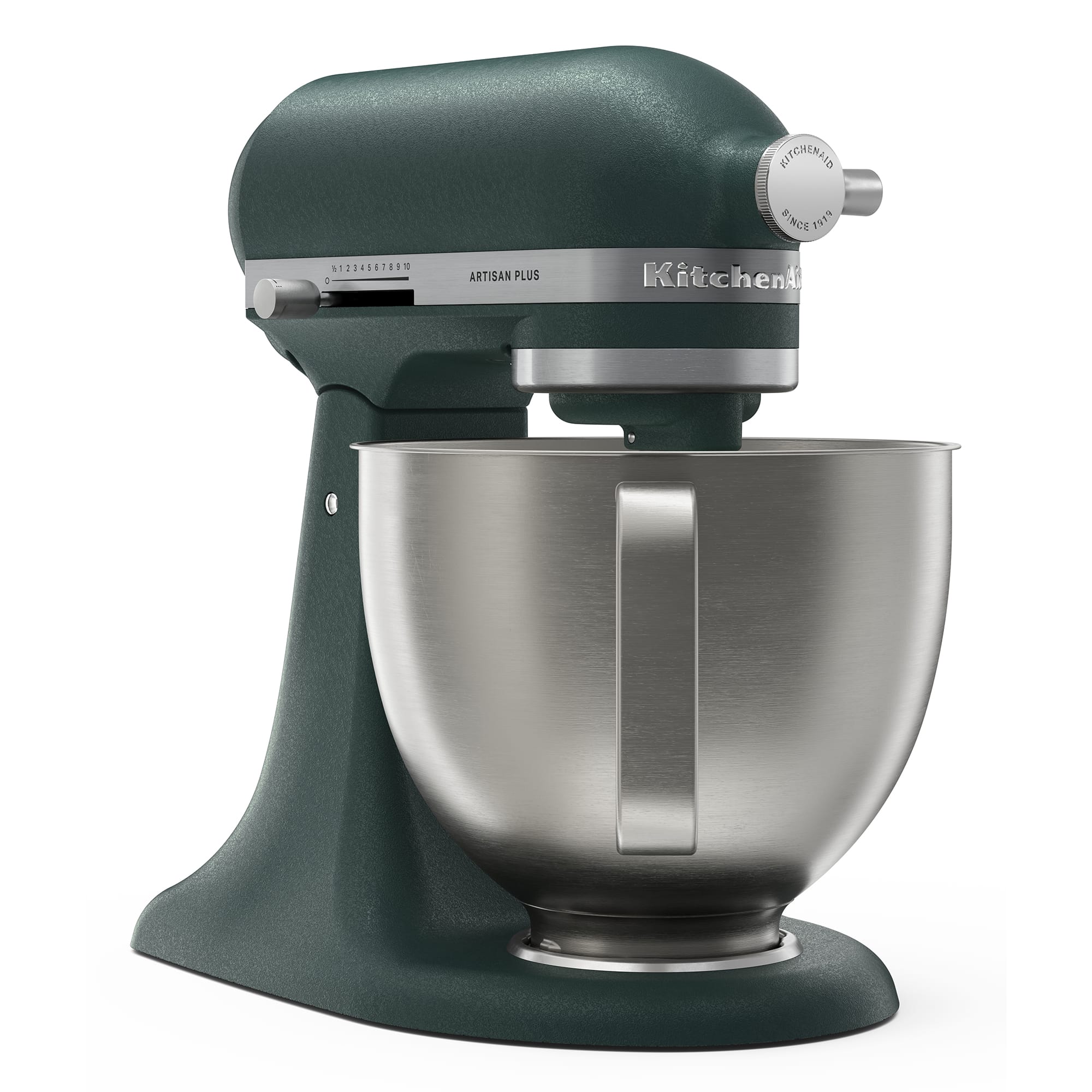 KitchenAid Artisan Plus 4.7L Tilt-Head Stand Mixer – Pebbled Palm – 5KSM50PKVBPP KitchenAid Artisan Plus 4.7L Tilt-Head Stand Mixer – Pebbled Palm – 5KSM50PKVBPP