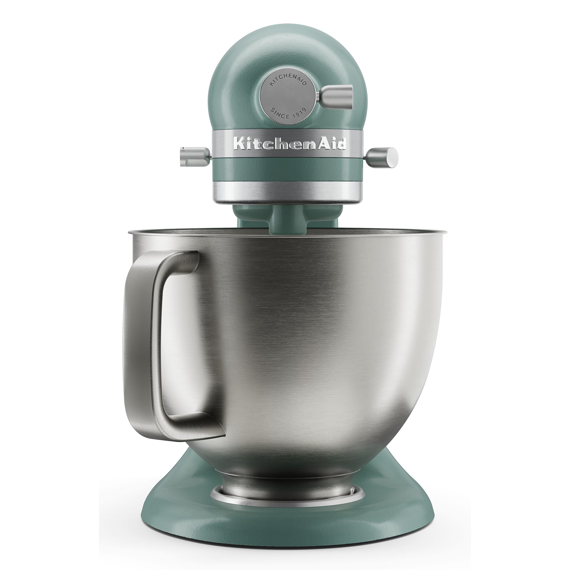 KitchenAid Artisan Plus 4.7L Tilt-Head Stand Mixer – Mint Julep – 5KSM50PKVBMJ KitchenAid Artisan Plus 4.7L Tilt-Head Stand Mixer – Mint Julep – 5KSM50PKVBMJ