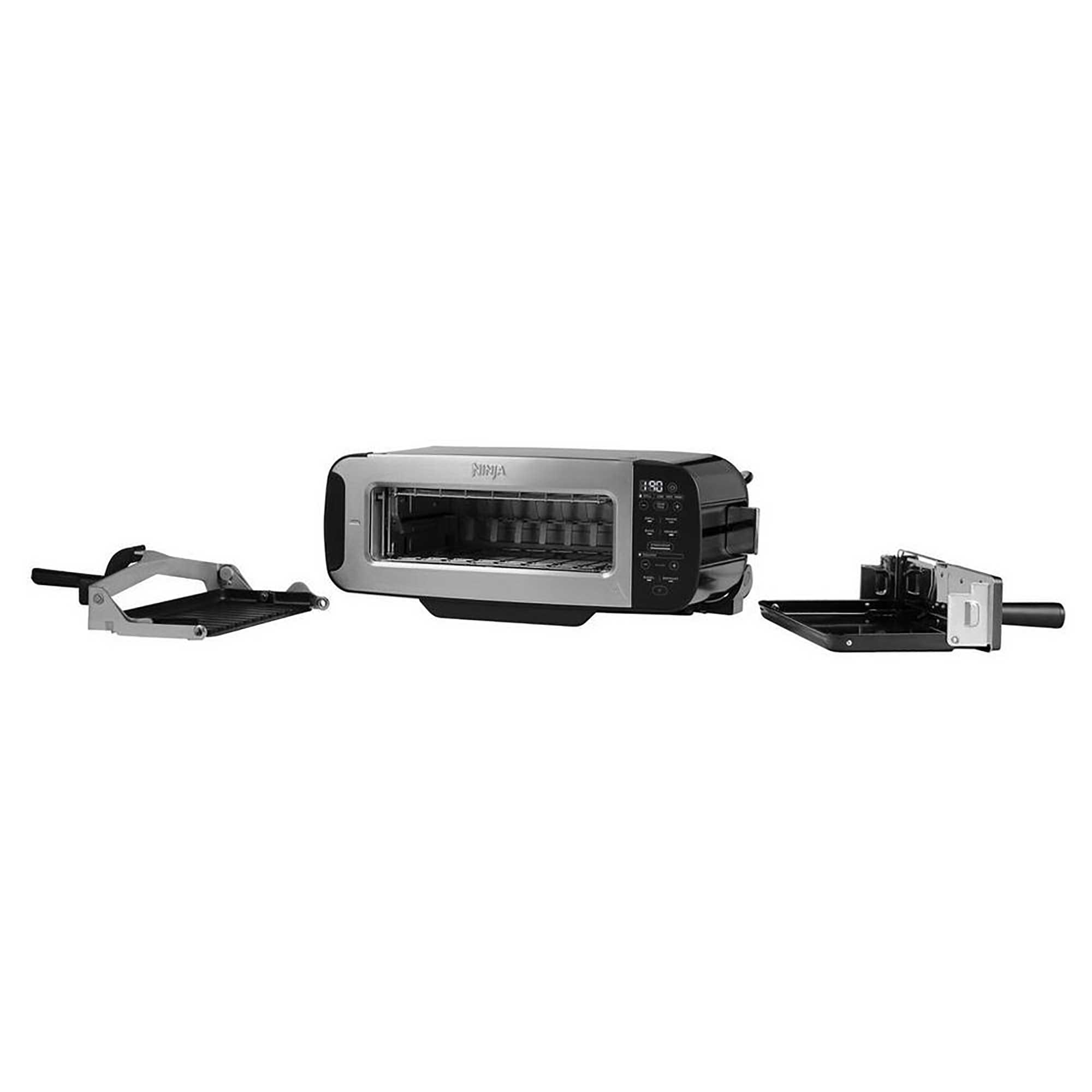 Ninja Foodi 3-in-1 Toaster, Grill & Panini Press – Black | ST200UK Ninja Foodi 3-in-1 Toaster, Grill & Panini Press – Black | ST200UK