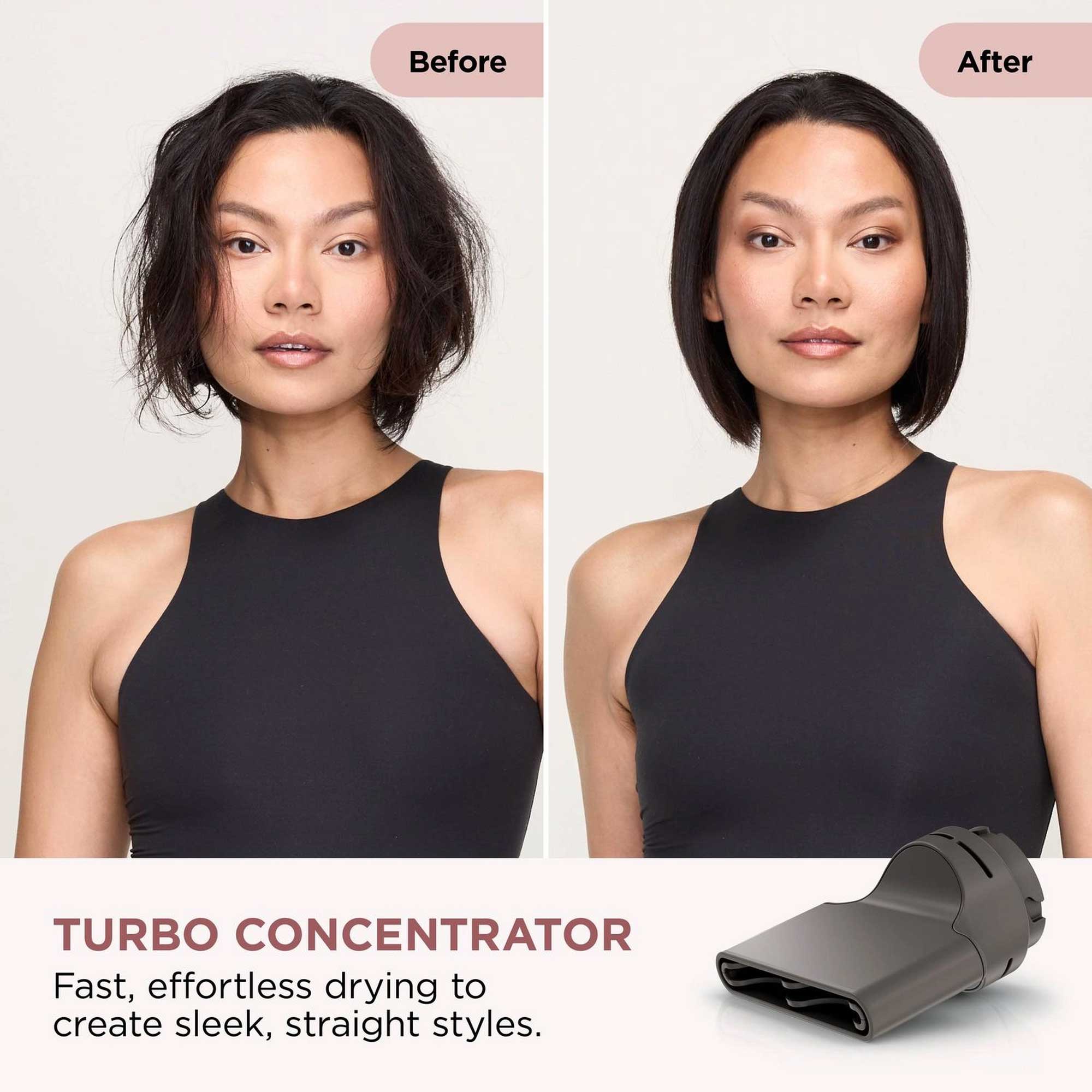 Shark SpeedStyle Pro High-Velocity Hair Dryer System – Black | HD701UK Shark SpeedStyle Pro High-Velocity Hair Dryer System – Black | HD701UK