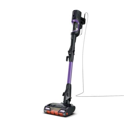 Shark Anti Hair Wrap Corded Stick Vacuum Cleaner with Flexology – Purple | HZ500UK