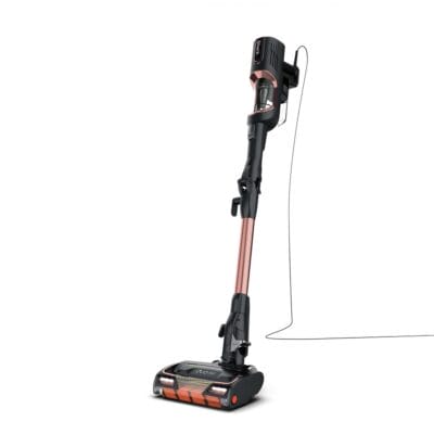 Shark Anti Hair Wrap Corded Stick Vacuum Cleaner with Flexology & TruePet – Rose Gold | HZ500UKT