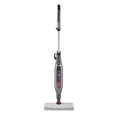 Shark Klik n'Flip Automatic Steam Pocket Mop – Shark Steel Grey & Bordeaux | S6003UK