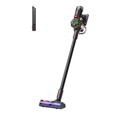 Dyson V8 Cyclone New Cordless Vacuum Cleaner – Up to 60 Minutes Run Time - Black/Green